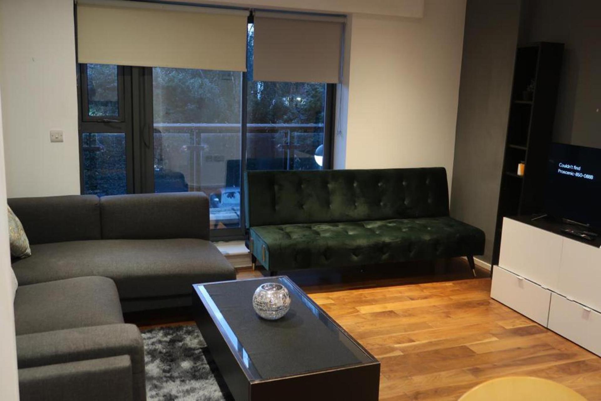 Immaculate 1-Bed Apartment In London Eksteriør bilde